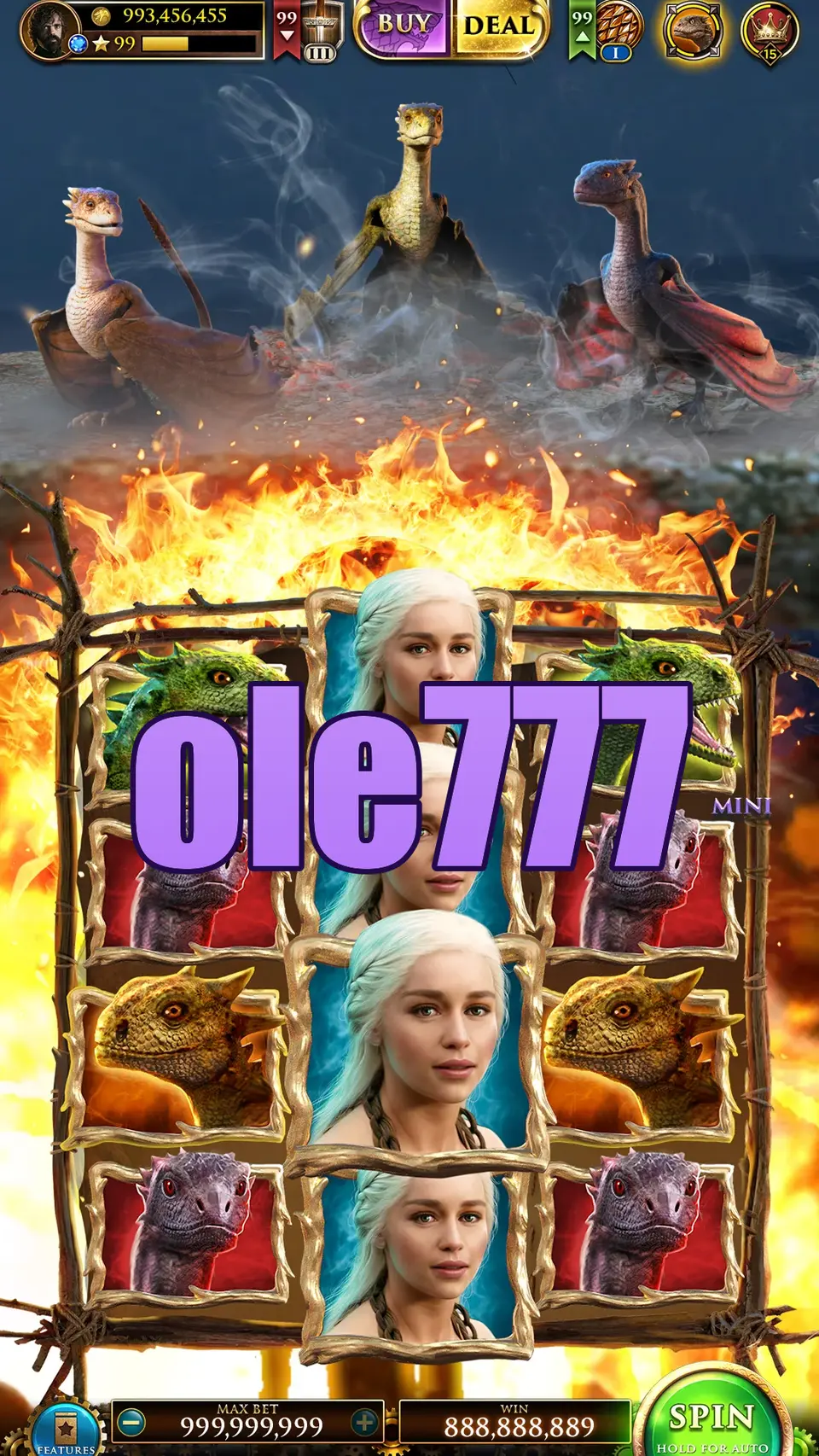 ole777 Masuk